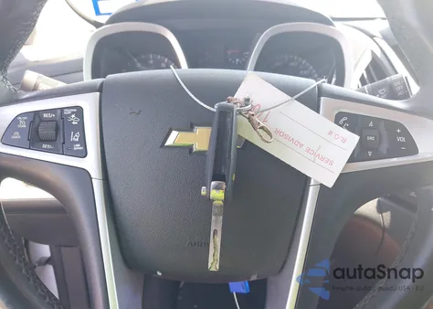 2013 Chevrolet Equinox 2Lt from USA, damaged, VIN 2GNFLPE30D6319660